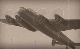 Бомбардировщик Lancaster B Mk.I в игре War Thunder