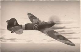 Истребитель Spitfire Mk.IIb в игре War Thunder