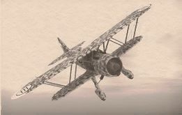 CR.42 Falco в War Thunder