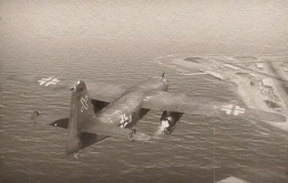 Бомбардировщик Ar.234B-2 в игре War Thunder