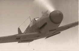 Истребитель Bf.109F-1 в игре War Thunder