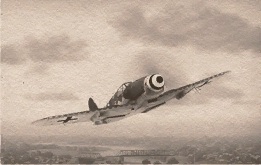 Истребитель Bf.109K-4 в War Thunder