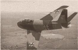 Истребитель CL-13A Sabre Mk.5 в игре War Thunder