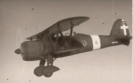 Истребитель CR.42CN Марколина в War Thunder