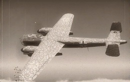 Бомбардировщик Do.217M-1 в игре War Thunder