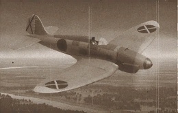 Истребитель He.112A-0 в War Thunder