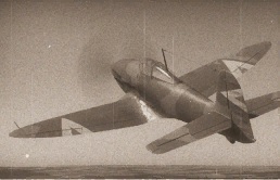 Истребитель He.112B-1 в War Thunder