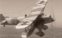 Истребитель He.51C-1/L в игре War Thunder