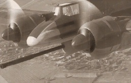 Штурмовик Hs.129B-3 в игре War Thunder