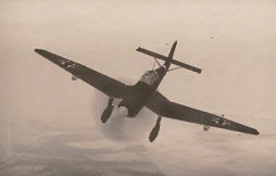 Пикирующий бомбардировщик Ju.87D-3 в игре War Thunder
