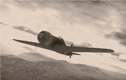 Истребитель M.C.200 Saetta серия 7 в War Thunder