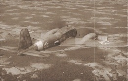 Истребитель Me.410B-1 в игре War Thunder