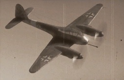 Истребитель Me.410B-2/U4 в игре War Thunder