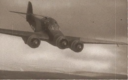 Бомбардировщик SM.79 1936 в игре War Thunder