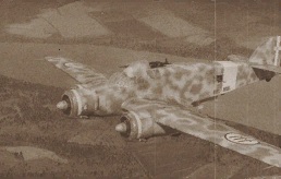 Бомбардировщик SM.79 1939 в игре War Thunder