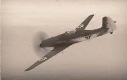 Истребитель Ta.152H-1 в игре War Thunder