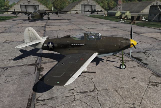 P-39Q-5 