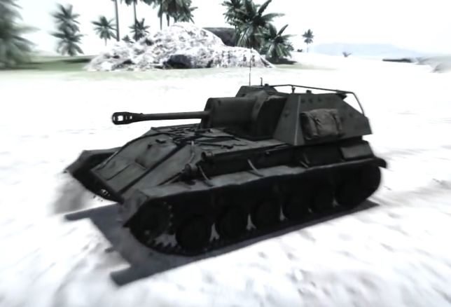 Обзор СУ-76 в игре War Thunder