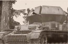 ЗСУ Flakpanzer IV Ostwind в игре War Thunder