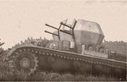 ЗСУ Flakpanzer IV Wirbelwind в игре War Thunder