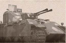 ЗСУ Flakpanzer V Сoelian War Thunder