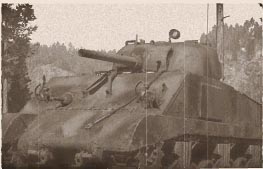 Средний танк M4-748 (a) в игре War Thunder