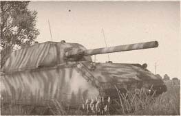 Тяжёлый танк Maus  в игре War Thunder