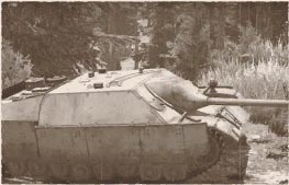 САУ Panzer IV/70(V) в игре War Thunder