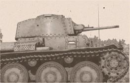 Лёгкий танк Pz.Kpfw. 38(t) Ausf. F в игре War Thunder