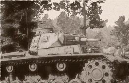 Средний танк Pz.Kpfw. III Ausf. E в игре War Thunder