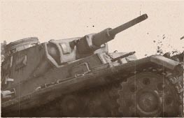 Средний танк Pz.Kpfw. III Ausf. F в игре War Thunder