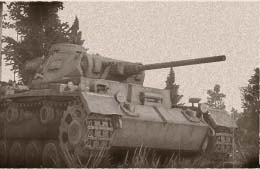 Средний танк Pz.Kpfw. III Ausf. J в игре War Thunder