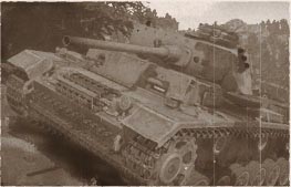 Средний танк Pz.Kpfw. III Ausf. L в игре War Thunder