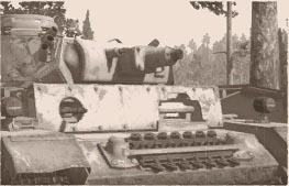 Средний танк Pz.Kpfw. III Ausf. N в игре War Thunder