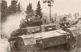 Средний танк Pz.Kpfw. IV Ausf. C в игре War Thunder