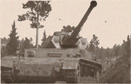 Средний танк Pz.Kpfw. IV Ausf. F2 в игре War Thunder