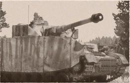Средний танк Pz.Kpfw. IV Ausf. H в игре War Thunder
