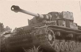 Средний танк Pz.Kpfw. IV Ausf. J в игре War Thunder