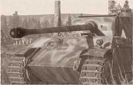 Средний танк Pz.Kpfw. V Ausf. G в игре War Thunder