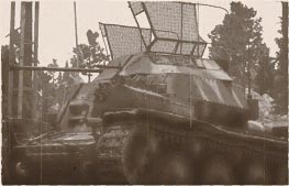 Лёгкий танк Sd.Kfz. 140/1 в игре War Thunder
