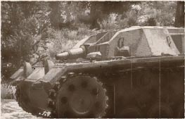 САУ StuG III Ausf. A в игре War Thunder