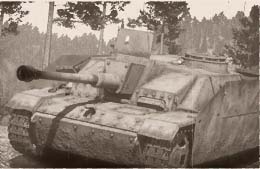 САУ StuG III Ausf. G в игре War Thunder