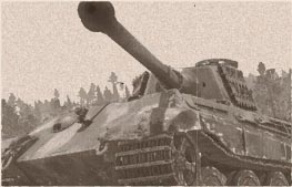 Тяжёлый танк Tiger II Ausf. B (H)  в игре War Thunder