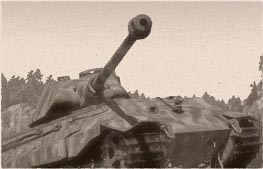 Тяжёлый танк Tiger II Ausf. B (P)  в игре War Thunder