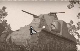 Средний танк M2 в игре War Thunder
