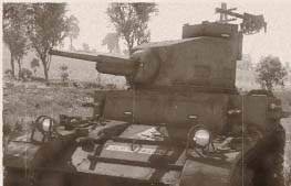 Лёгкий танк M2A4 (1st. Arm. Div.) в игре War Thunder
