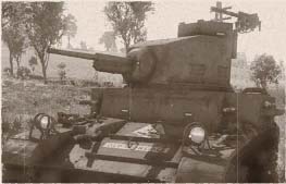 Лёгкий танк M2A4 (1st. Army Division) в игре War Thunder