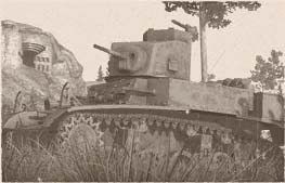 Лёгкий танк M3 Stuart в игре War Thunder