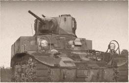 Легкий танк M3A1 Stuart (USMC) в игре War Thunder