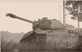 Лёгкий танк M41 Walker Bulldog в игре War Thunder
